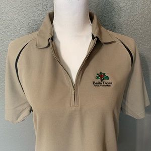 Zorrel  golf shirt XL